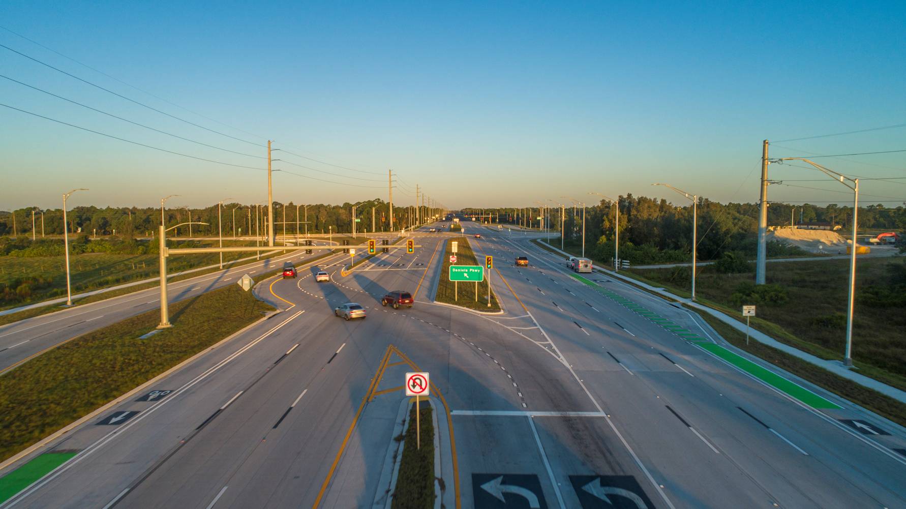 State Road 82 – Continuous Flow Intersection (CFI) - American Society