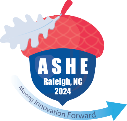 ASHE 2024 Conference logo