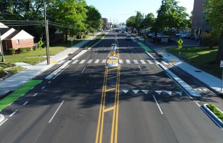 12th Avenue South Complete and Green Street